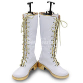 Anime KPop Demon Hunters Cosplay Rumi Cosplay Shoes